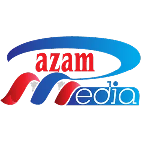 Azam Media Logo